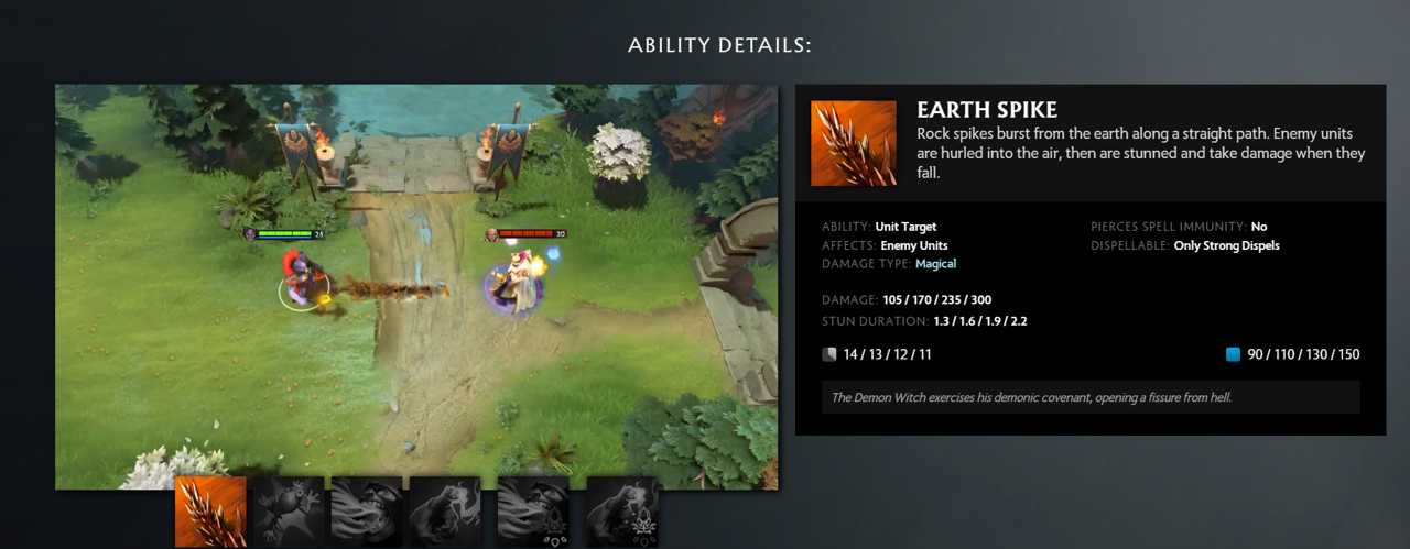 Earth Spike
