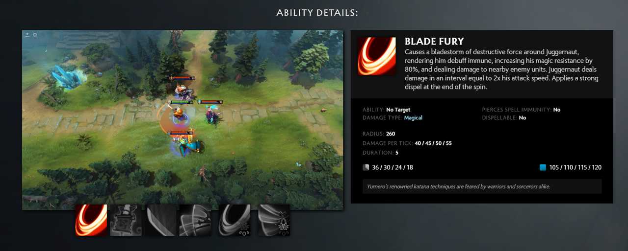 Blade Fury