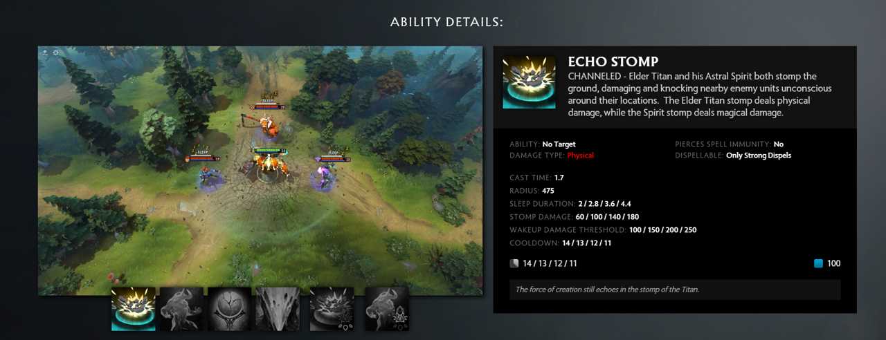 Echo Stomp