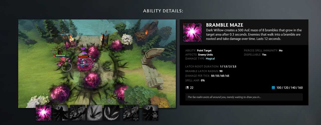 Bramble Maze