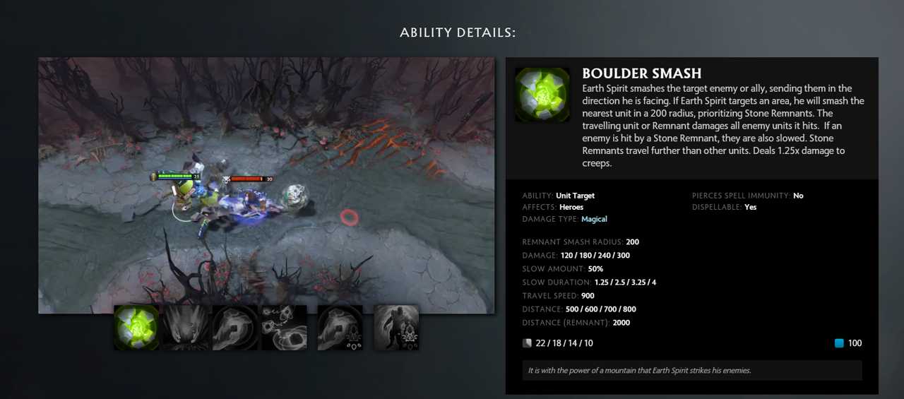 Boulder Smash