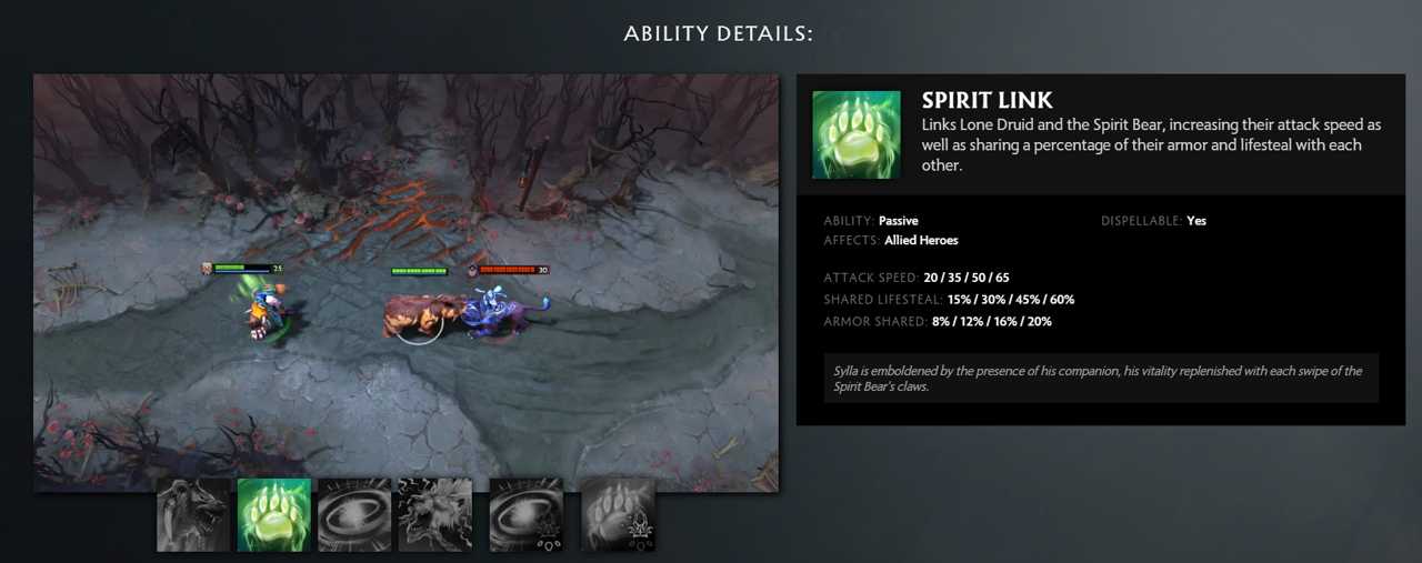 Spirit Link