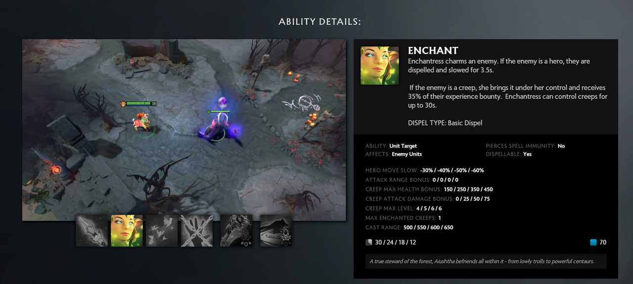 Enchant