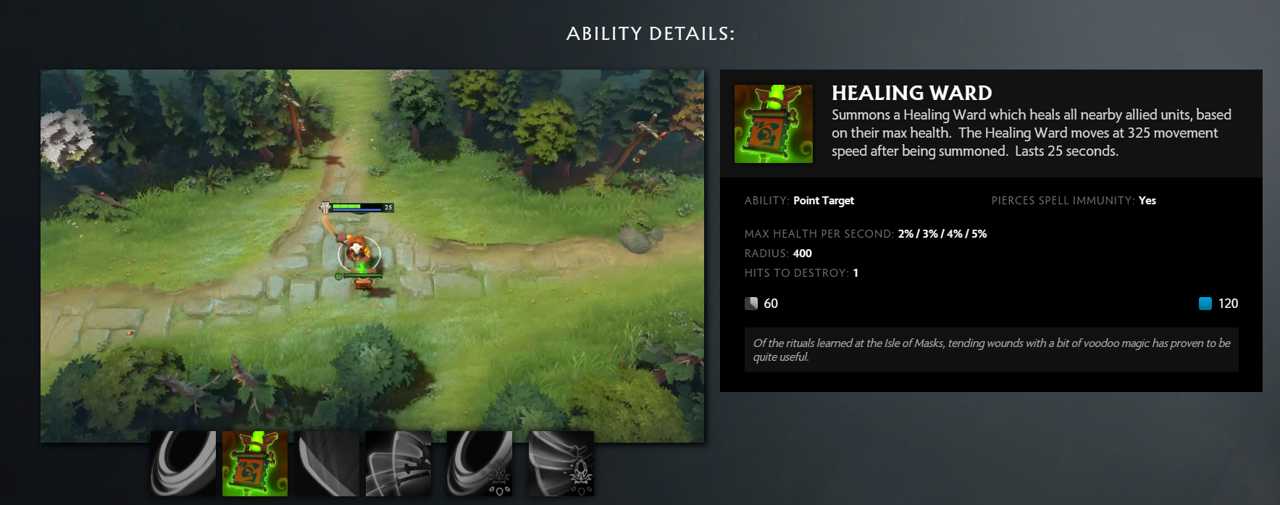 Healing Ward