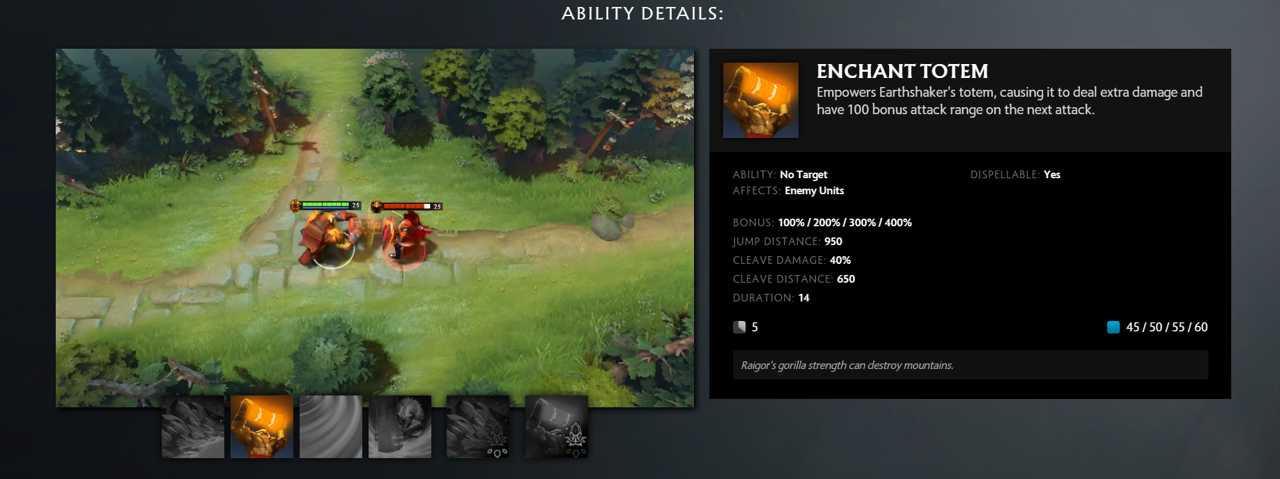 Enchant Totem
