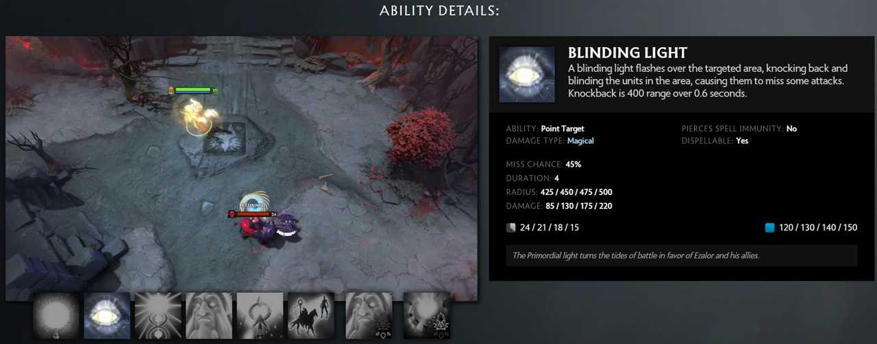 Blinding Light