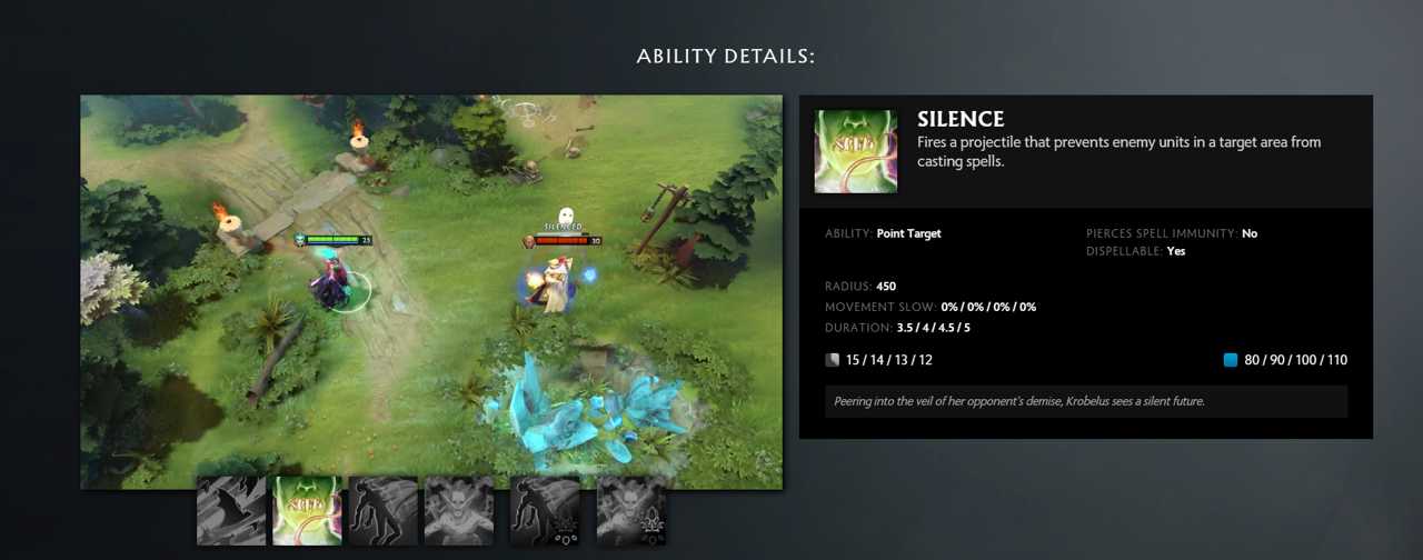 Silence