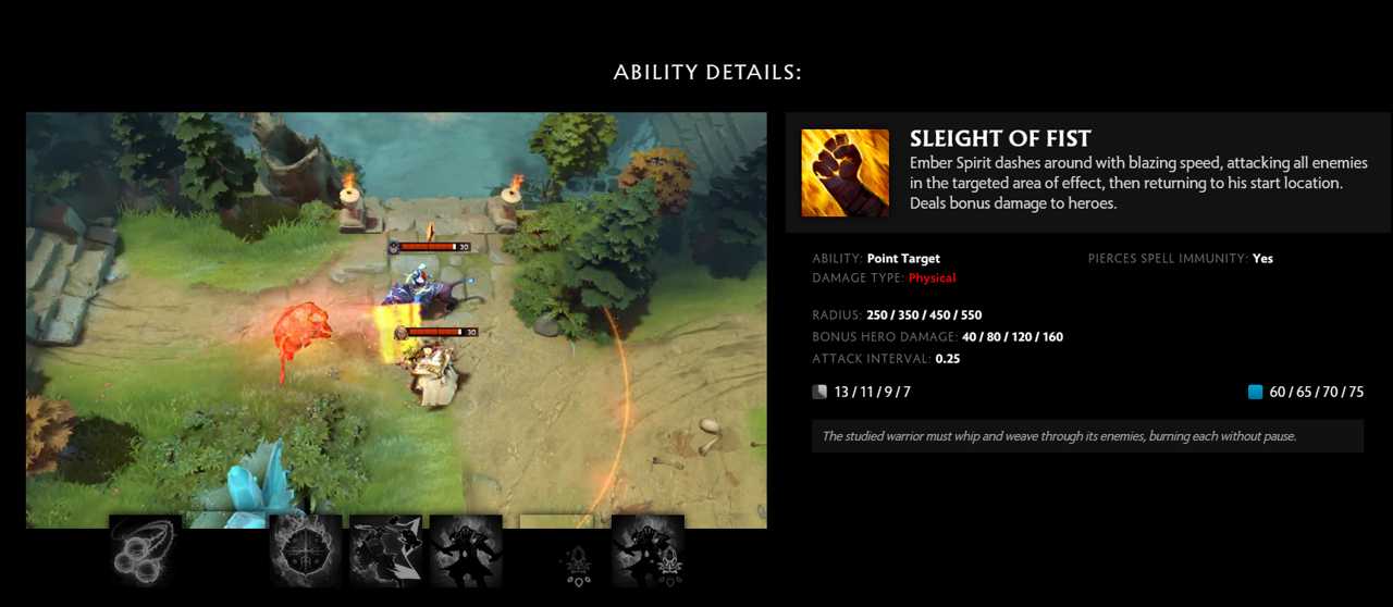 Sleight of Fist
