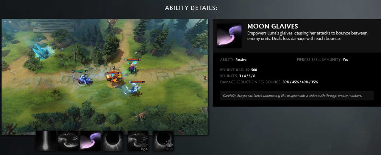 Moon Glaives