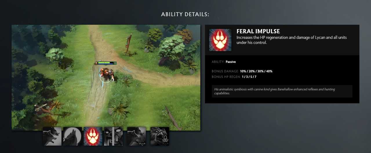 Feral Impulse