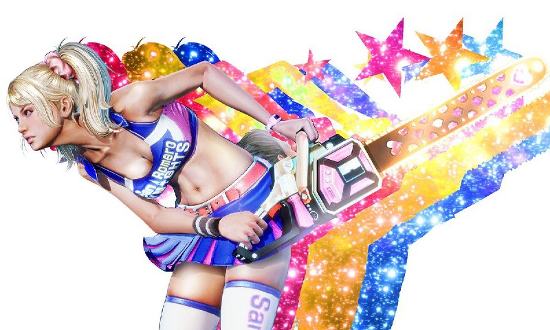 رسمی : مود Nightmare برای عنوان Lollipop Chainsaw RePop در ماه آوریل عرضه خواهد شد