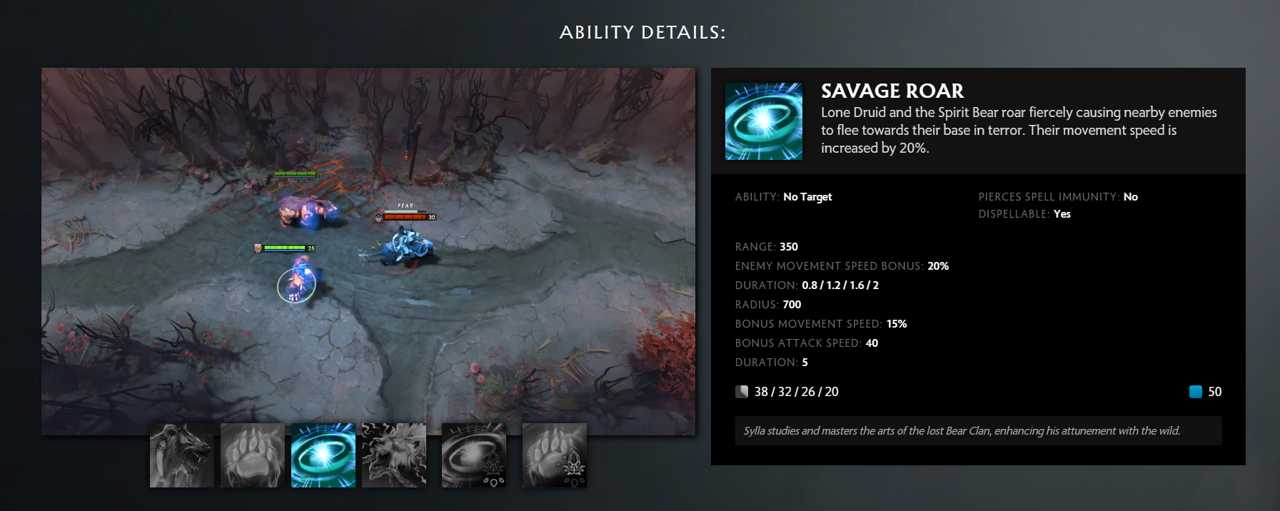 Savage Roar