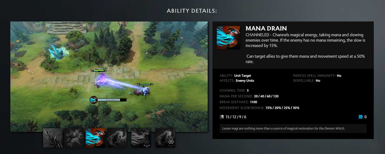 Mana Drain