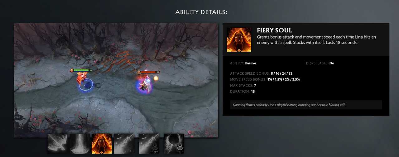 Fiery Soul