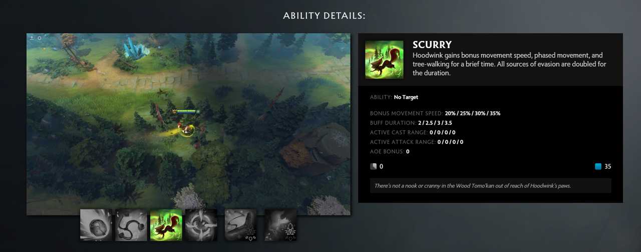 Scurry
