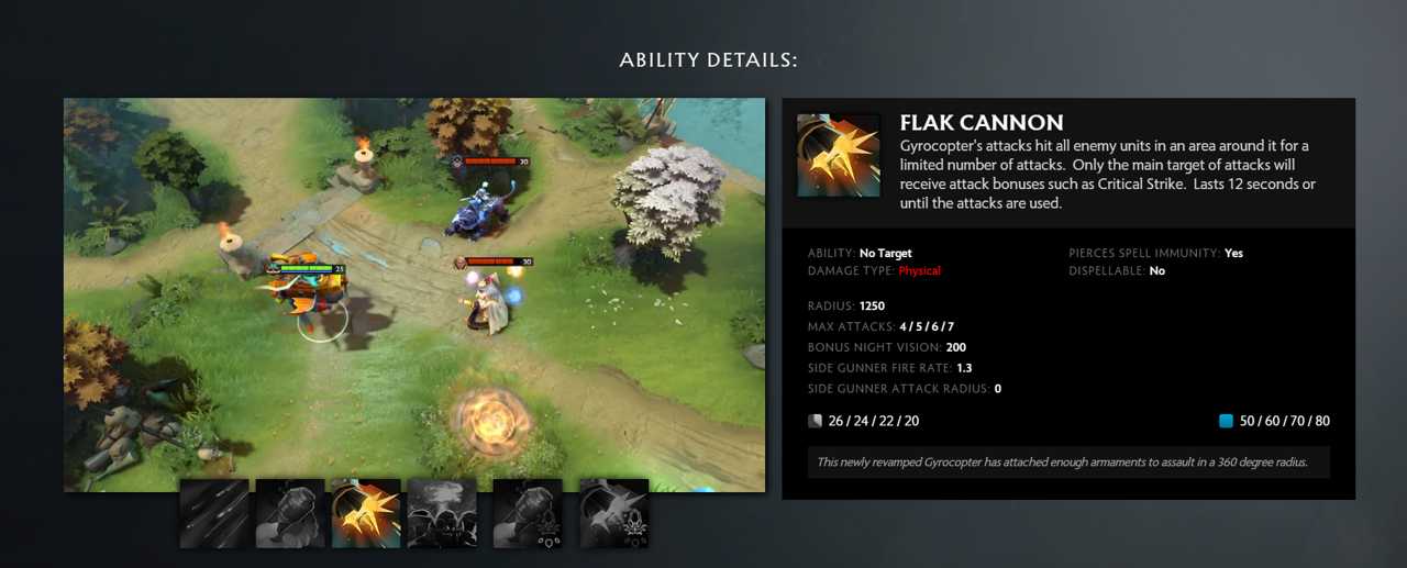 Flak Cannon