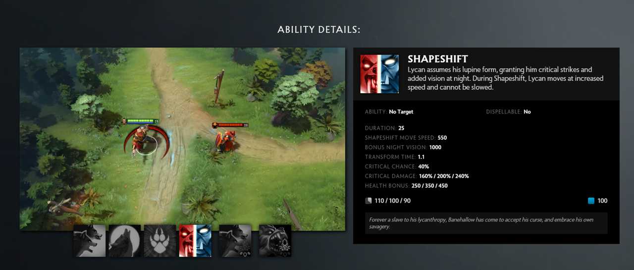 Shapeshift (Ultimate)
