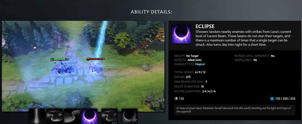 Eclipse (Ultimate)