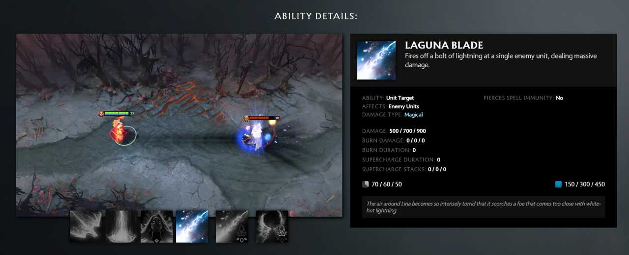 Laguna Blade (Ultimate)