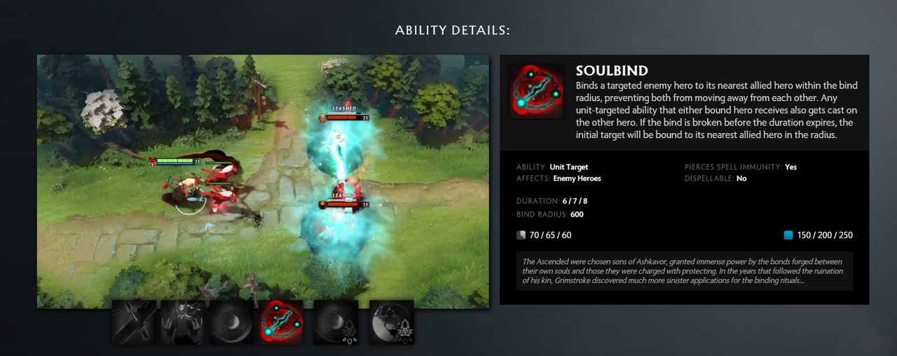 Soulbind (Ultimate)