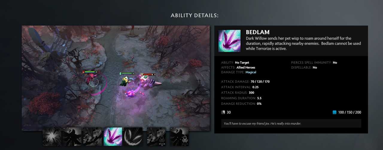 Bedlam (Ultimate)