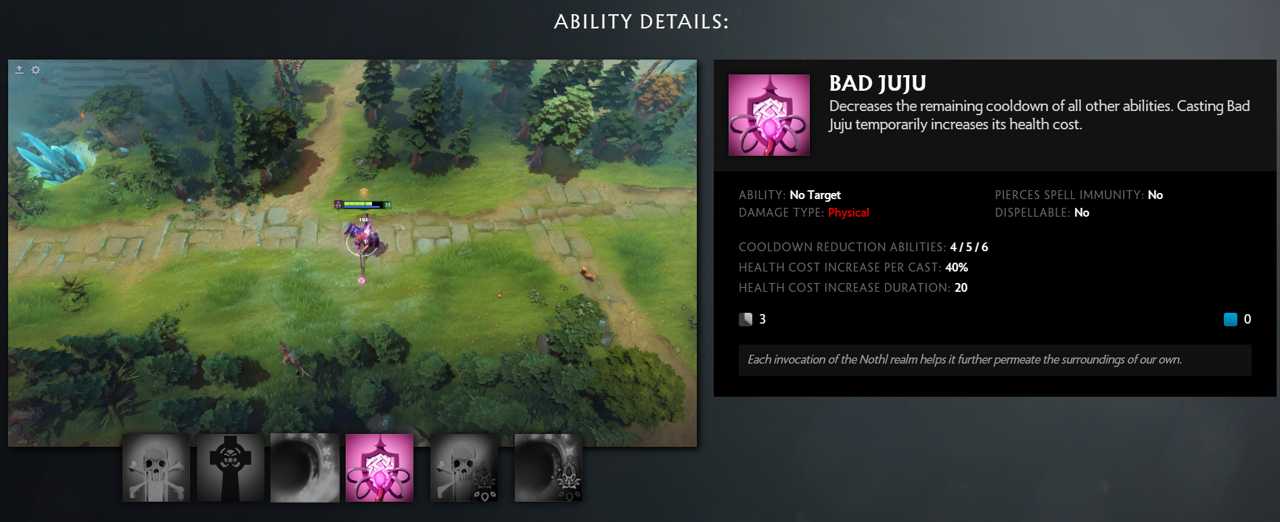 Bad Juju (Ultimate)