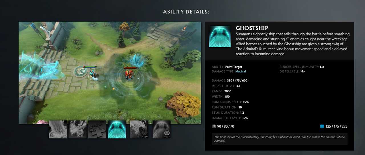 Ghostship (Ultimate)