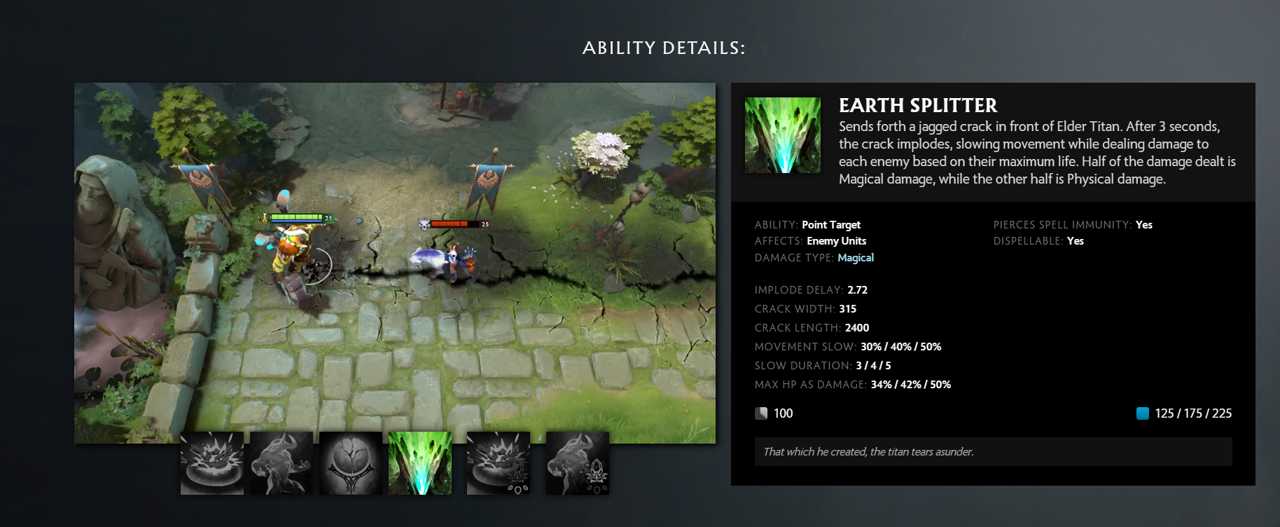 Earth Splitter (Ultimate)