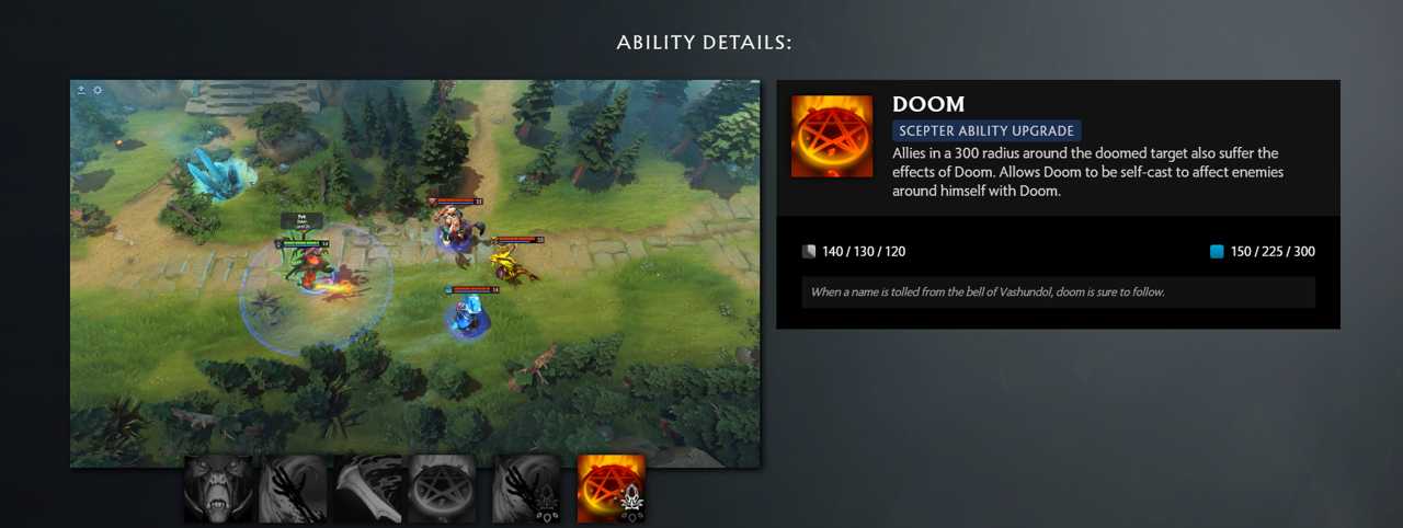 Aghanim’s Scepter