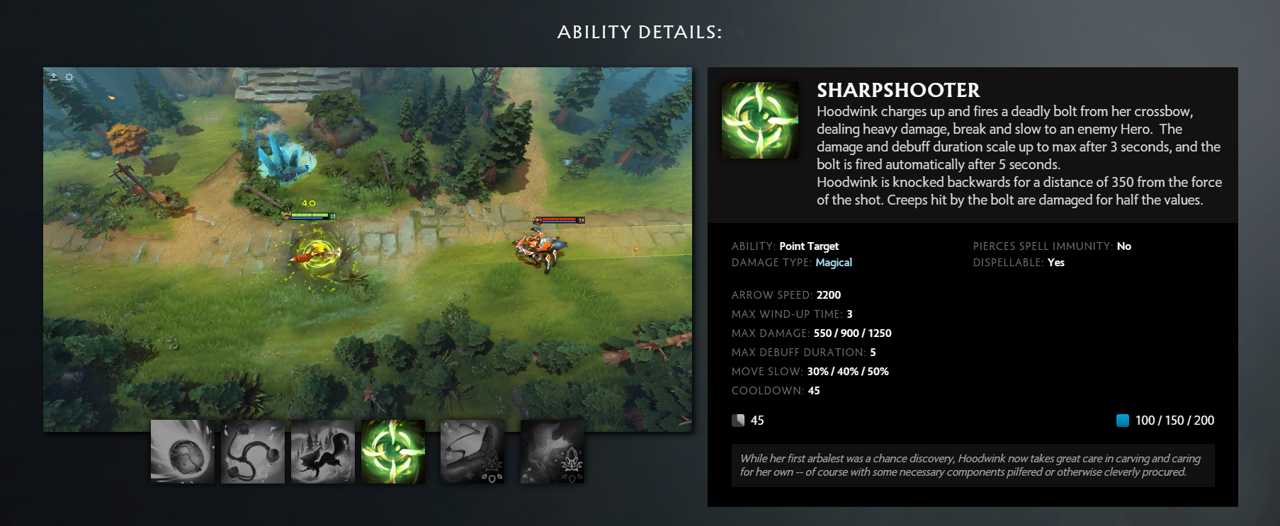 Sharpshooter (Ultimate)