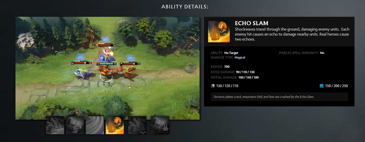 Echo Slam (Ultimate)