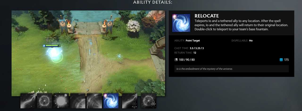 Relocate (Ultimate)