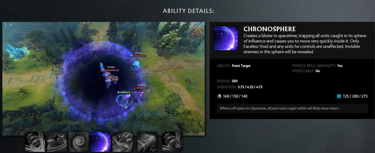 Chronosphere (Ultimate)