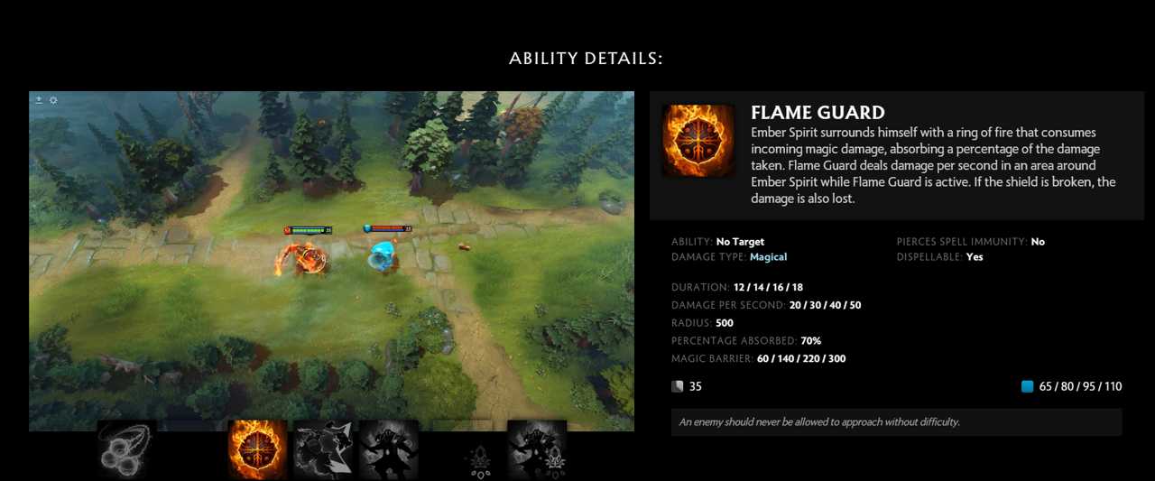 Flame Guard