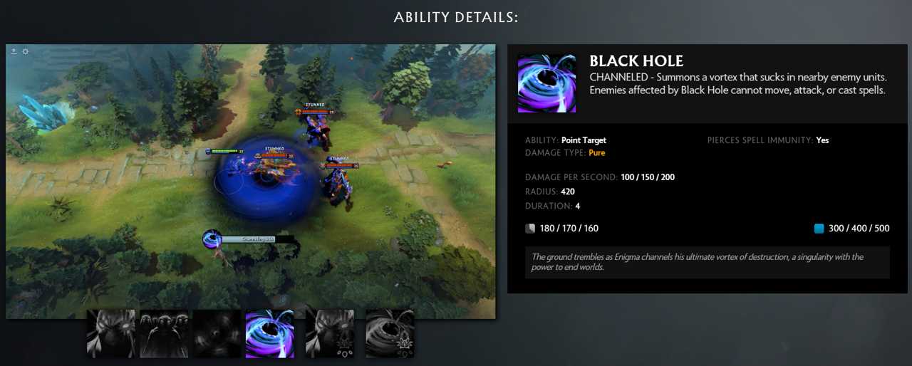 Black Hole (Ultimate)