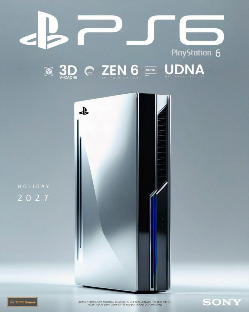ps6 بدون drive نخواهد بود