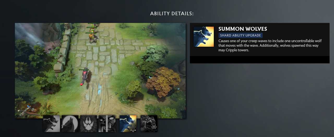 Aghanim's Shard
