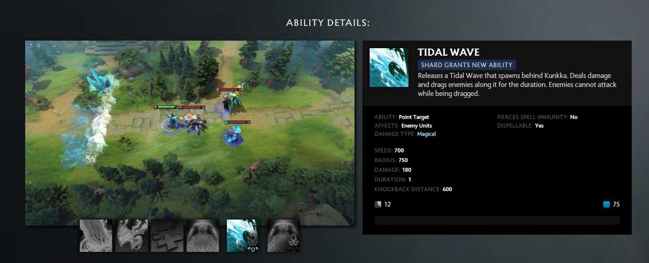 Aghanim's Shard