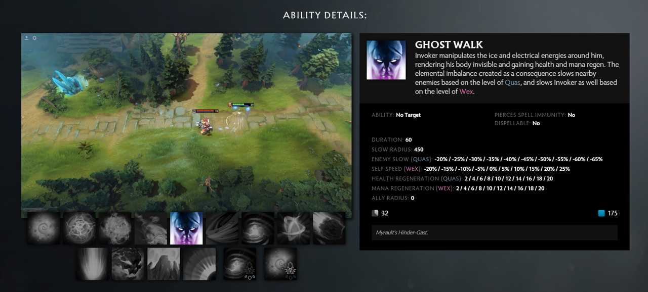 Ghost Walk