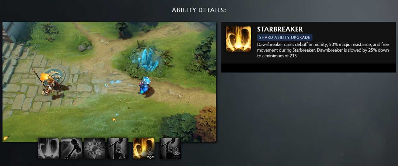 Aghanim’s Shard