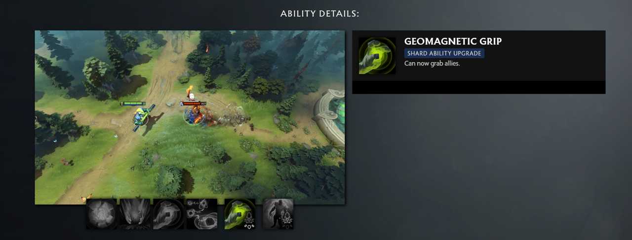 Aghanim's Shard