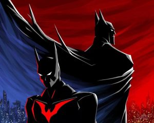 اطلاعات جدید از Batman Beyond – پروژه جدید استودیوی Rocksteady