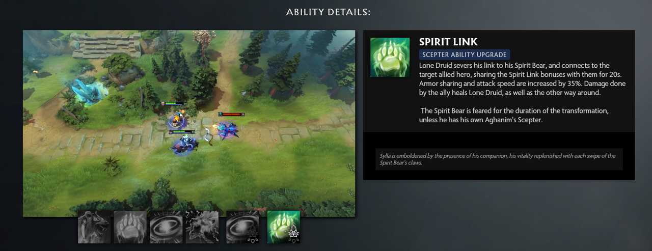 Aghanim's Scepter