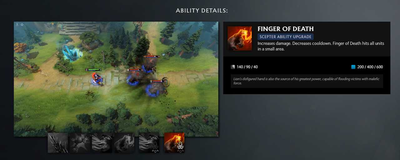 Aghanim’s Scepter