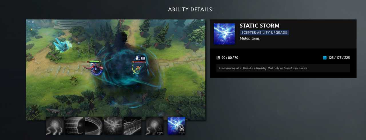 Aghanim’s Scepter