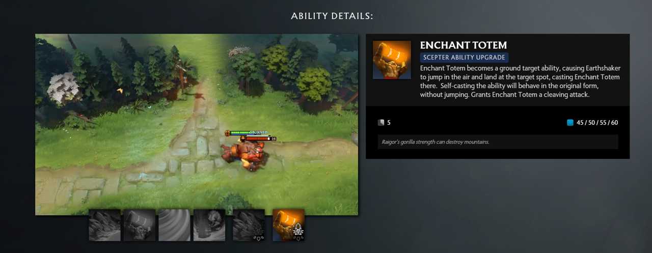 Aghanim's Scepter