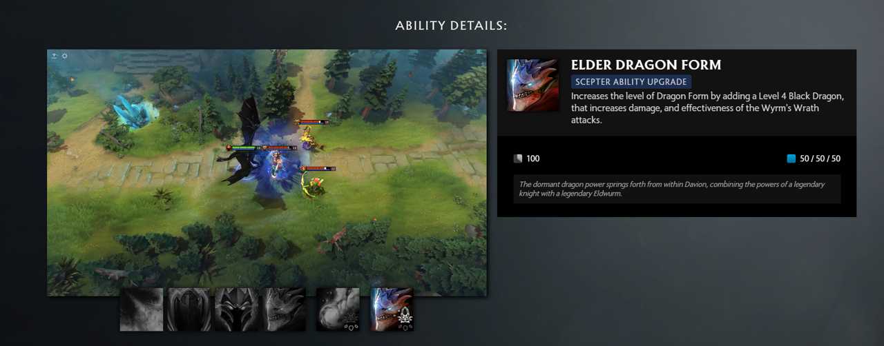 Aghanim’s Scepter