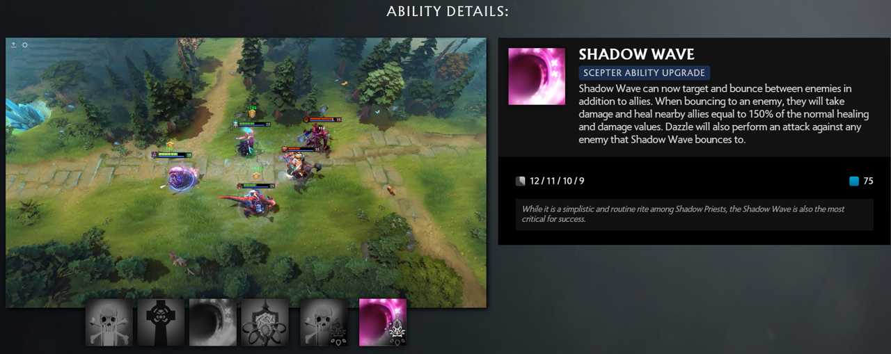 Aghanim’s Scepter