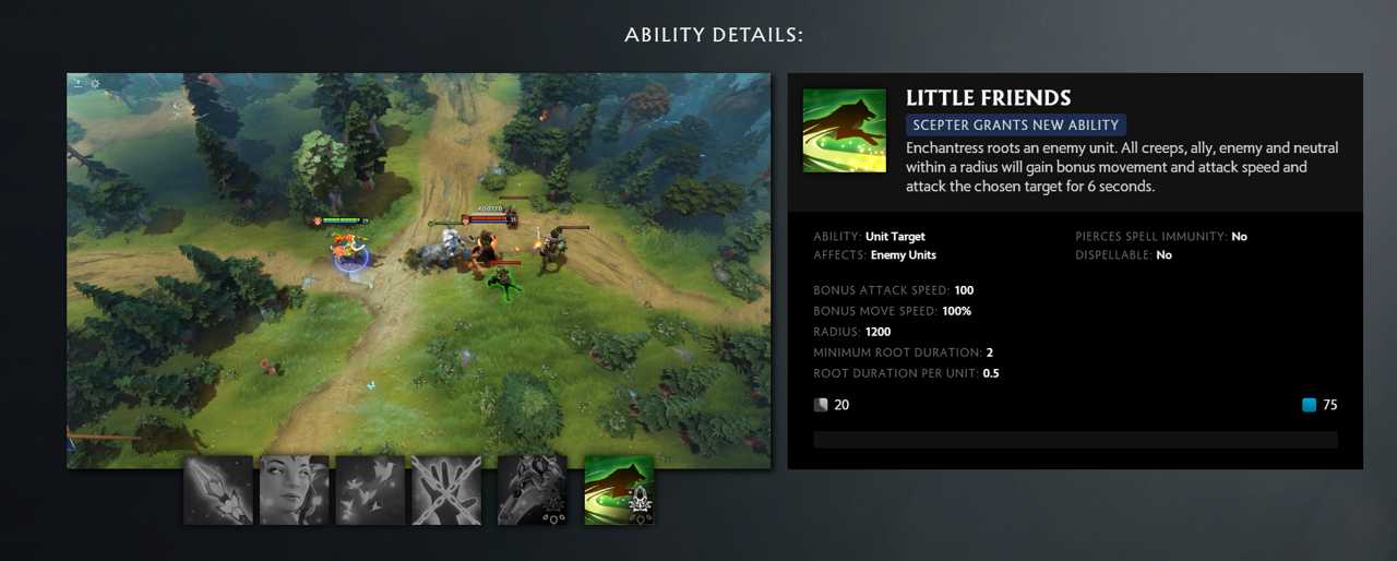 Aghanim's Scepter