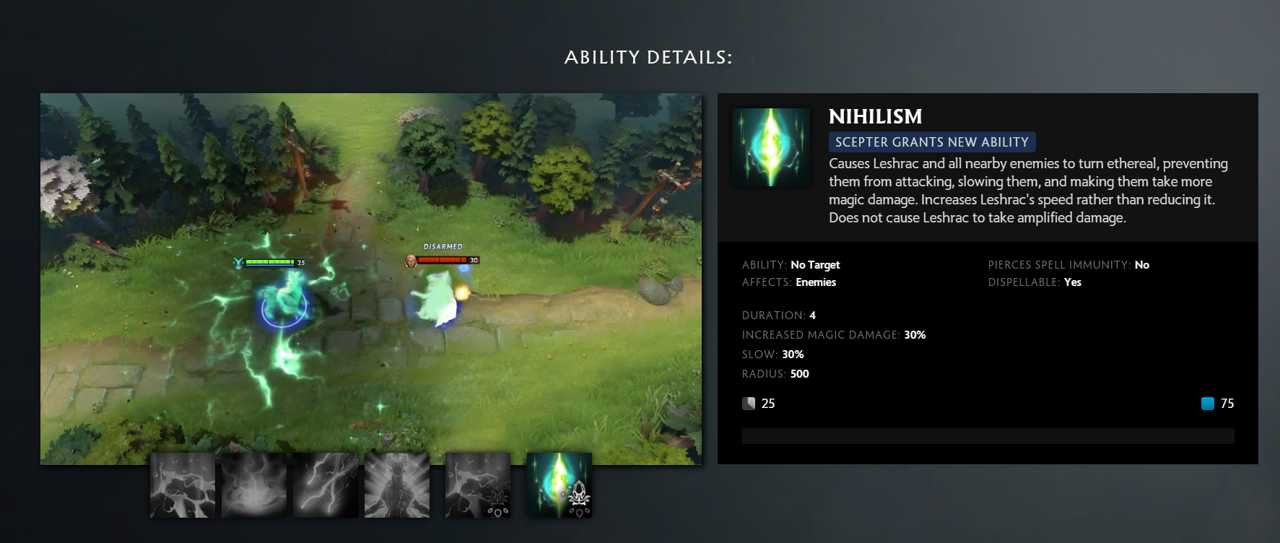 Aghanim's Scepter